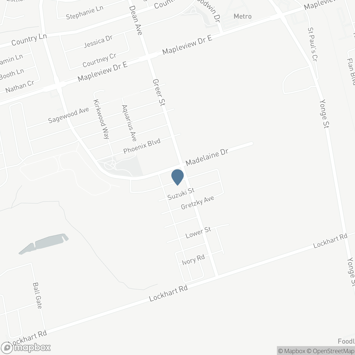 48 MCBRIDE TRAIL, Barrie, Ontario L9J 0B7